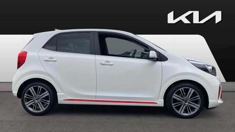 Kia Picanto 1.0T GDi GT-line 5dr Petrol Hatchback